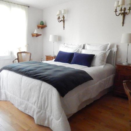 Saint-Martin-des-Noyers Chambres D'Hote Le Prelude מראה חיצוני תמונה