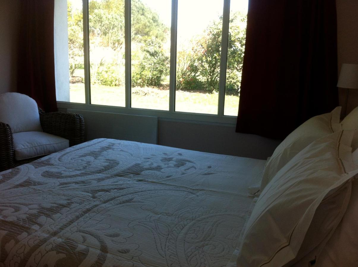 Saint-Martin-des-Noyers Chambres D'Hote Le Prelude מראה חיצוני תמונה