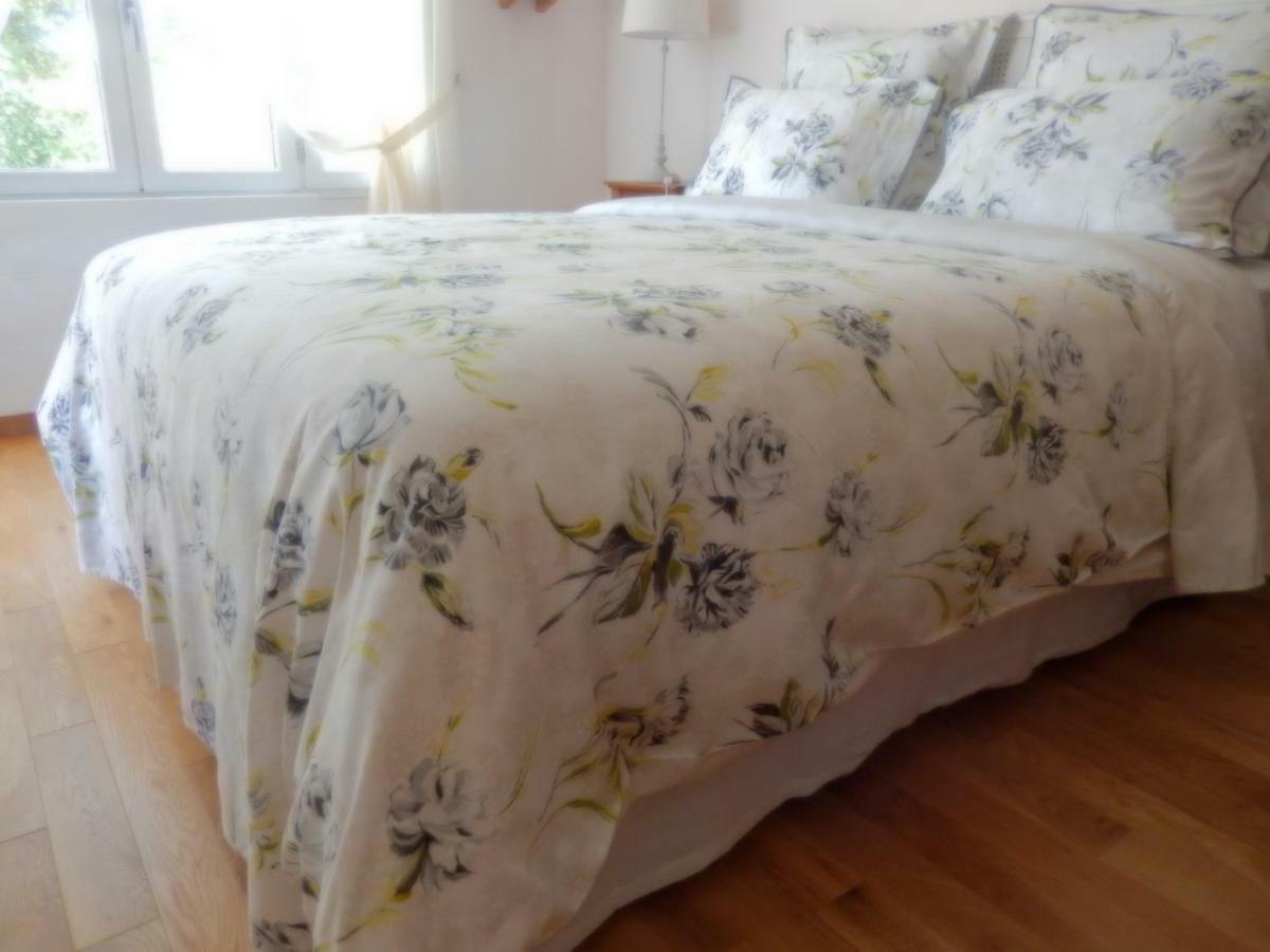 Saint-Martin-des-Noyers Chambres D'Hote Le Prelude מראה חיצוני תמונה