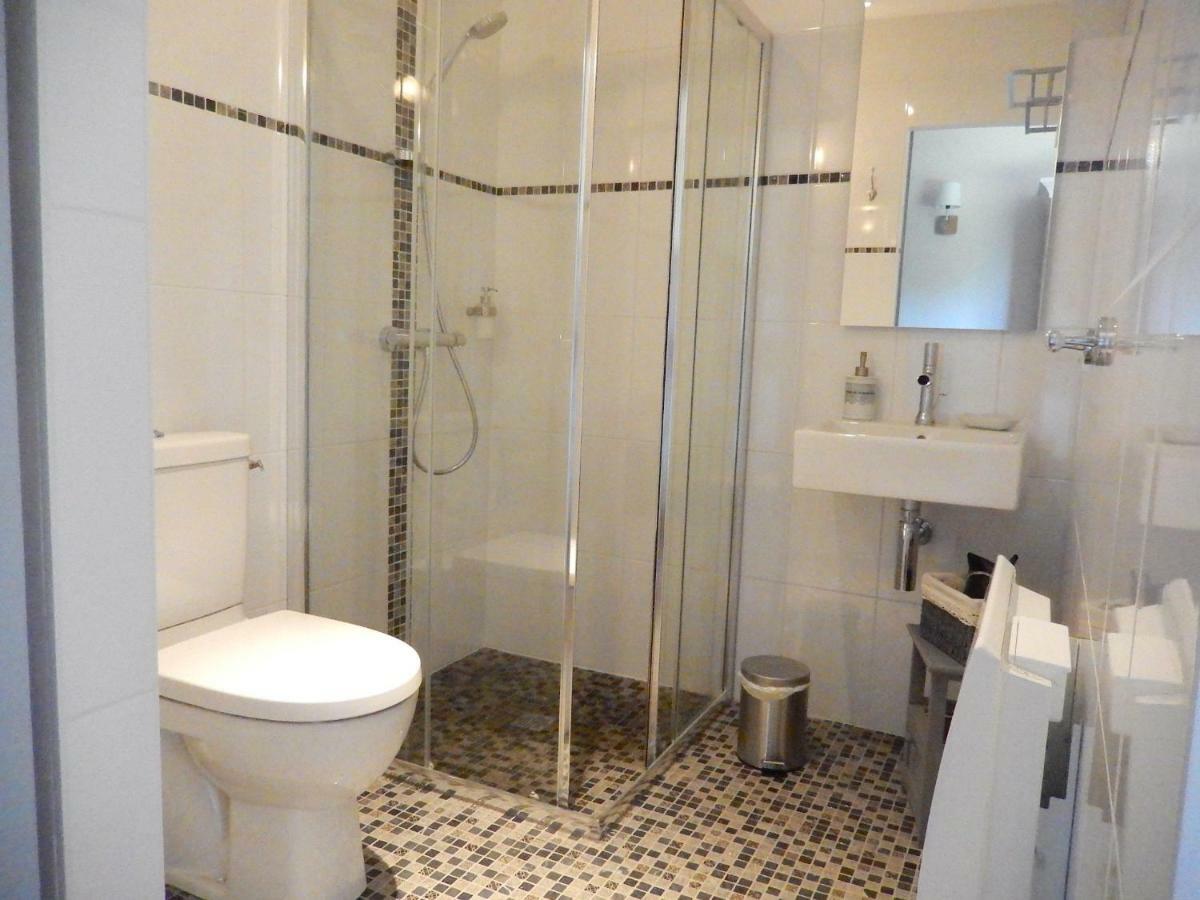 Saint-Martin-des-Noyers Chambres D'Hote Le Prelude מראה חיצוני תמונה
