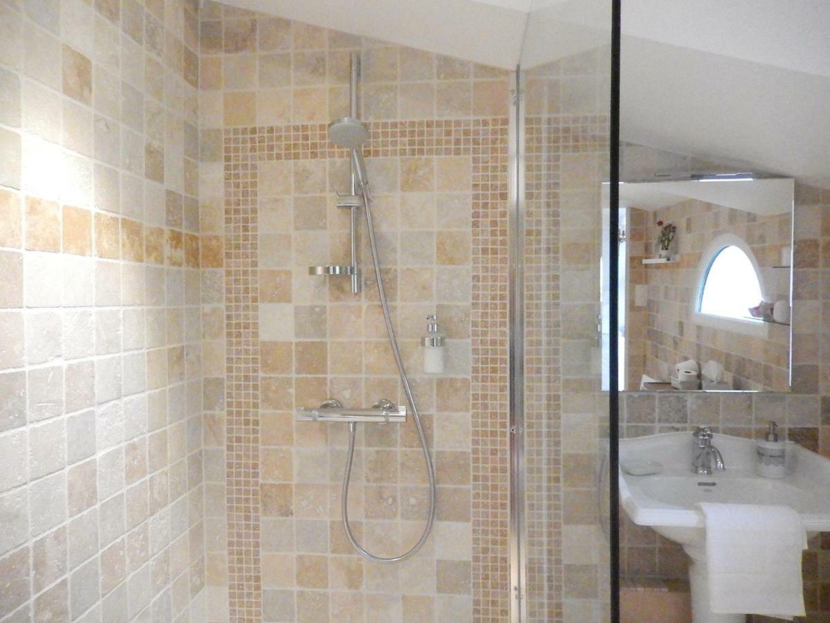 Saint-Martin-des-Noyers Chambres D'Hote Le Prelude מראה חיצוני תמונה