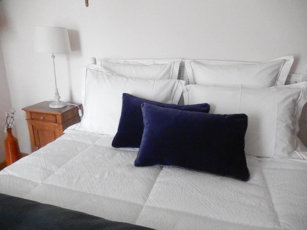 Saint-Martin-des-Noyers Chambres D'Hote Le Prelude מראה חיצוני תמונה